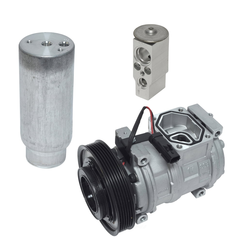 UAC CK 1154 Short Compressor Replacement Kit