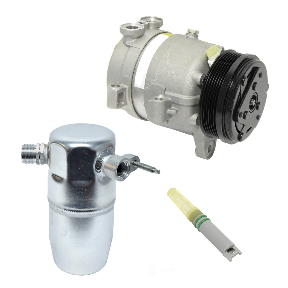 UAC CK 3707 Short Compressor Replacement Kit