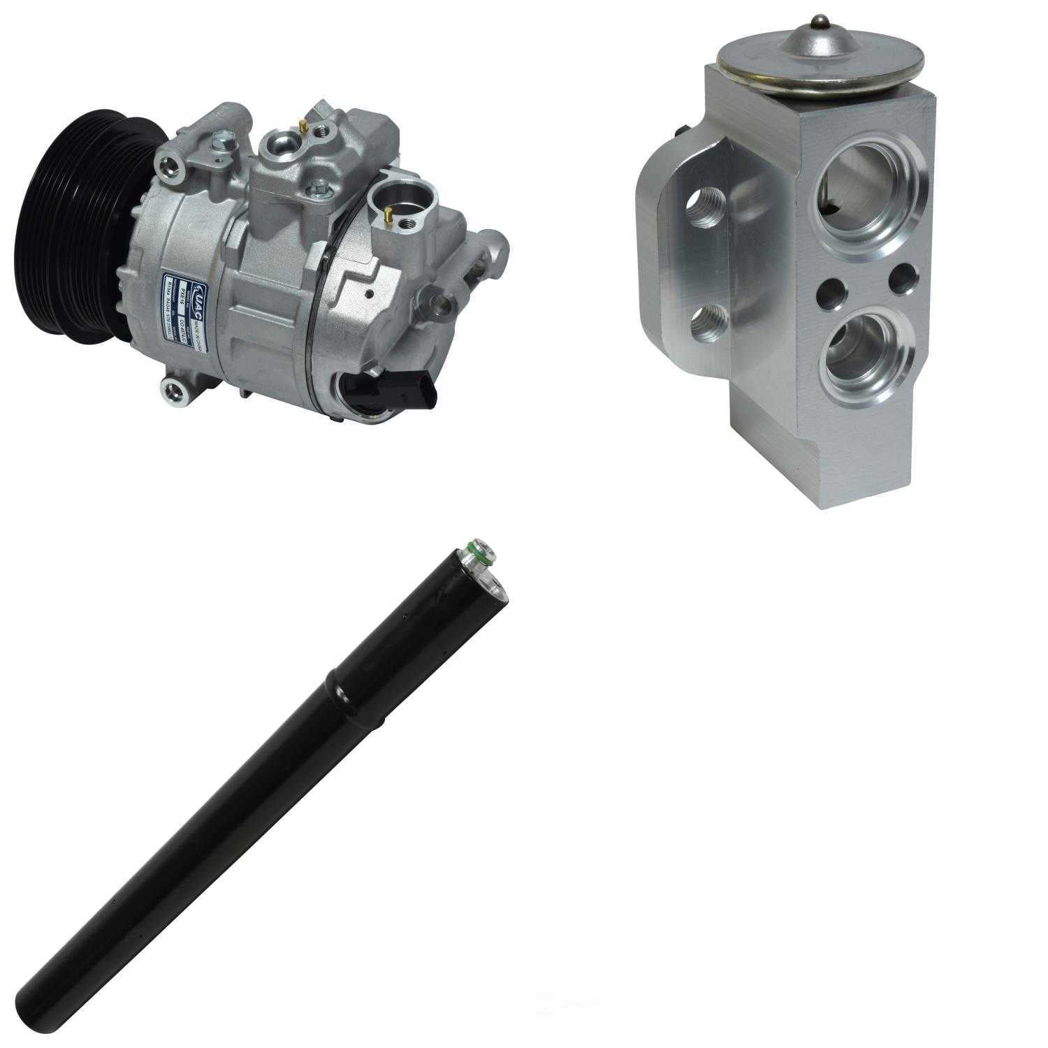 UAC CK 4724 Short Compressor Replacement Kit