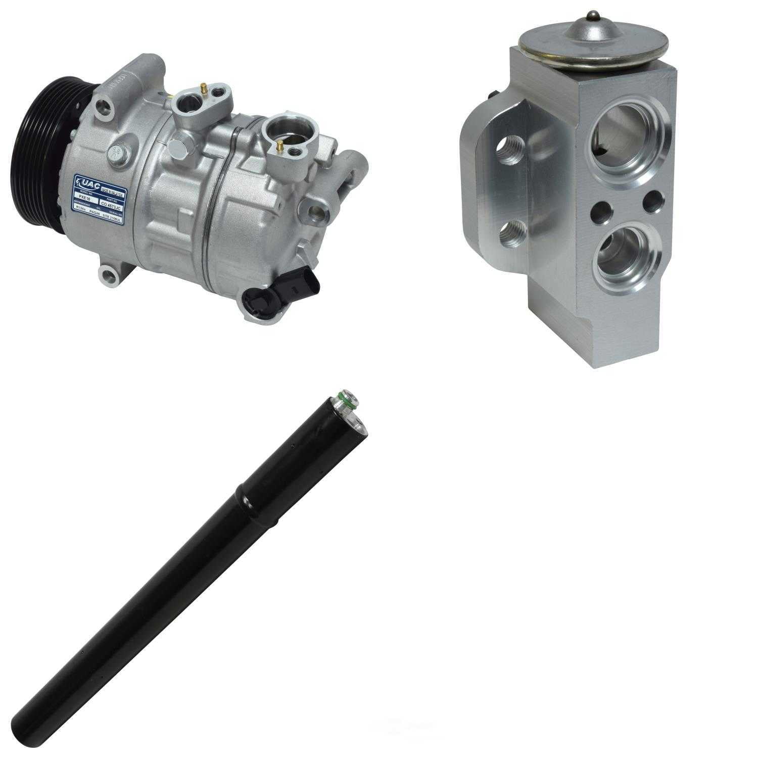 UAC CK 4761 Short Compressor Replacement Kit