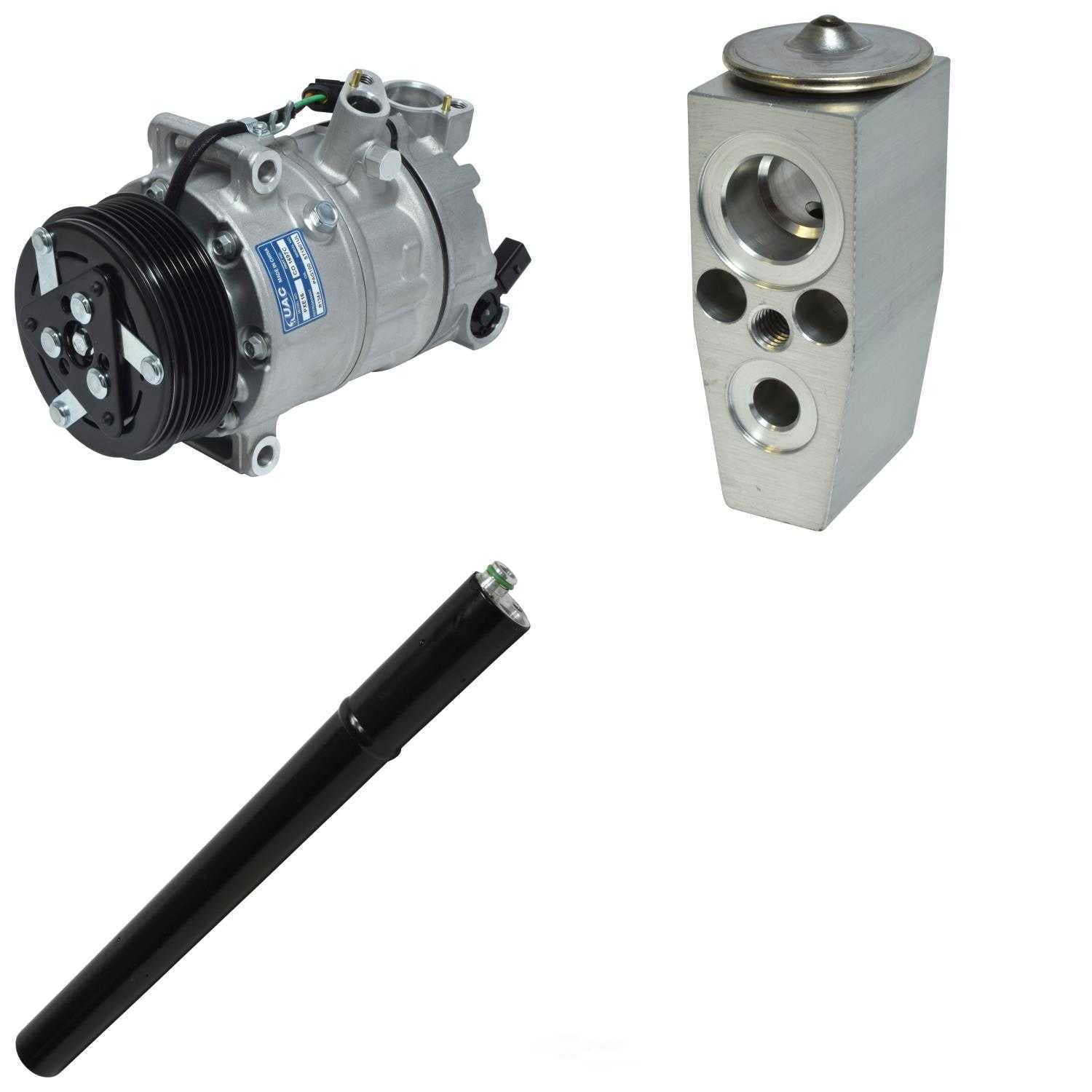 UAC CK 6070 Short Compressor Replacement Kit