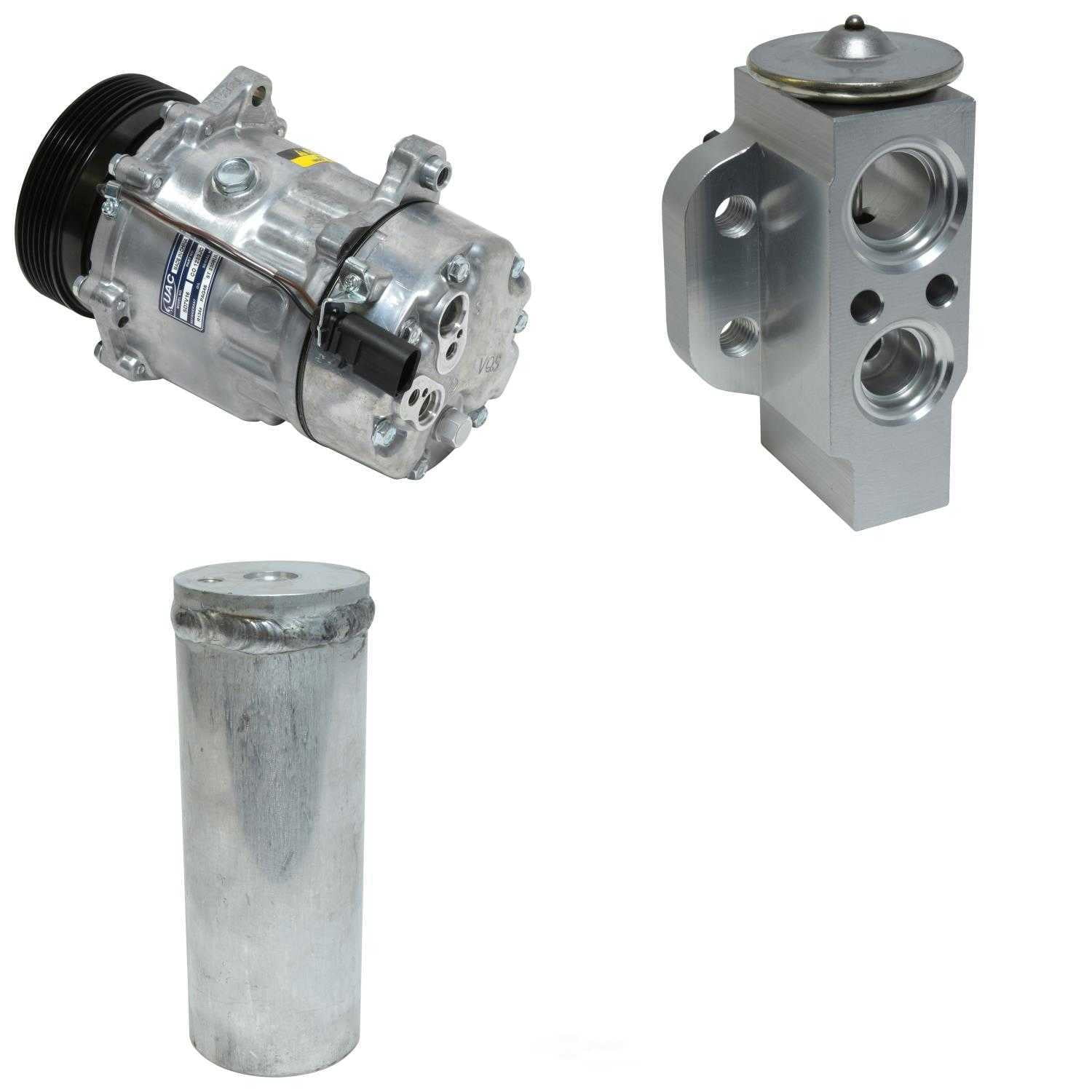 UAC CK 2950 Short Compressor Replacement Kit