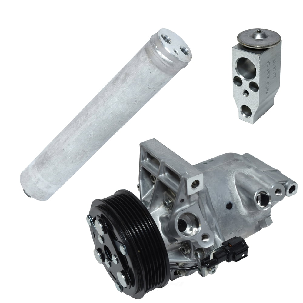 UAC CK 1261 Short Compressor Replacement Kit
