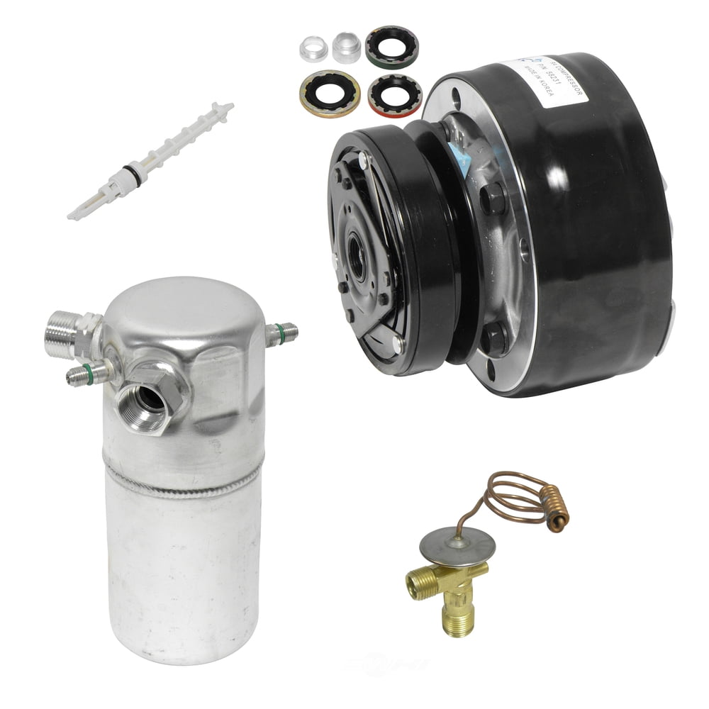 UAC CK 2632 Short Compressor Replacement Kit