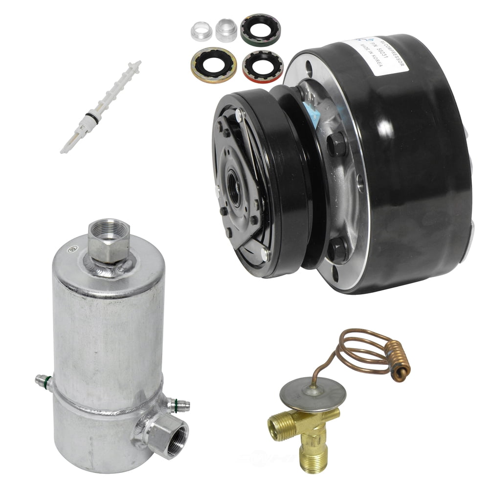 UAC CK 2506 Short Compressor Replacement Kit