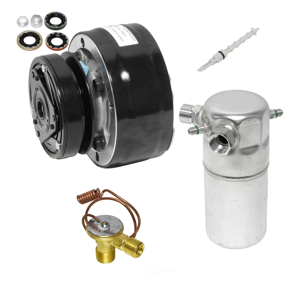 UAC CK 2701 Short Compressor Replacement Kit