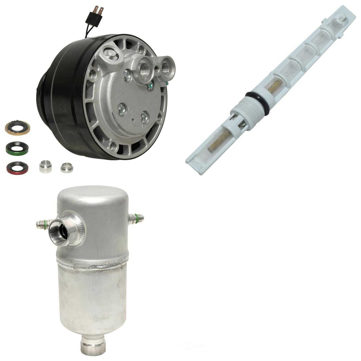 UAC CK 2622 Short Compressor Replacement Kit