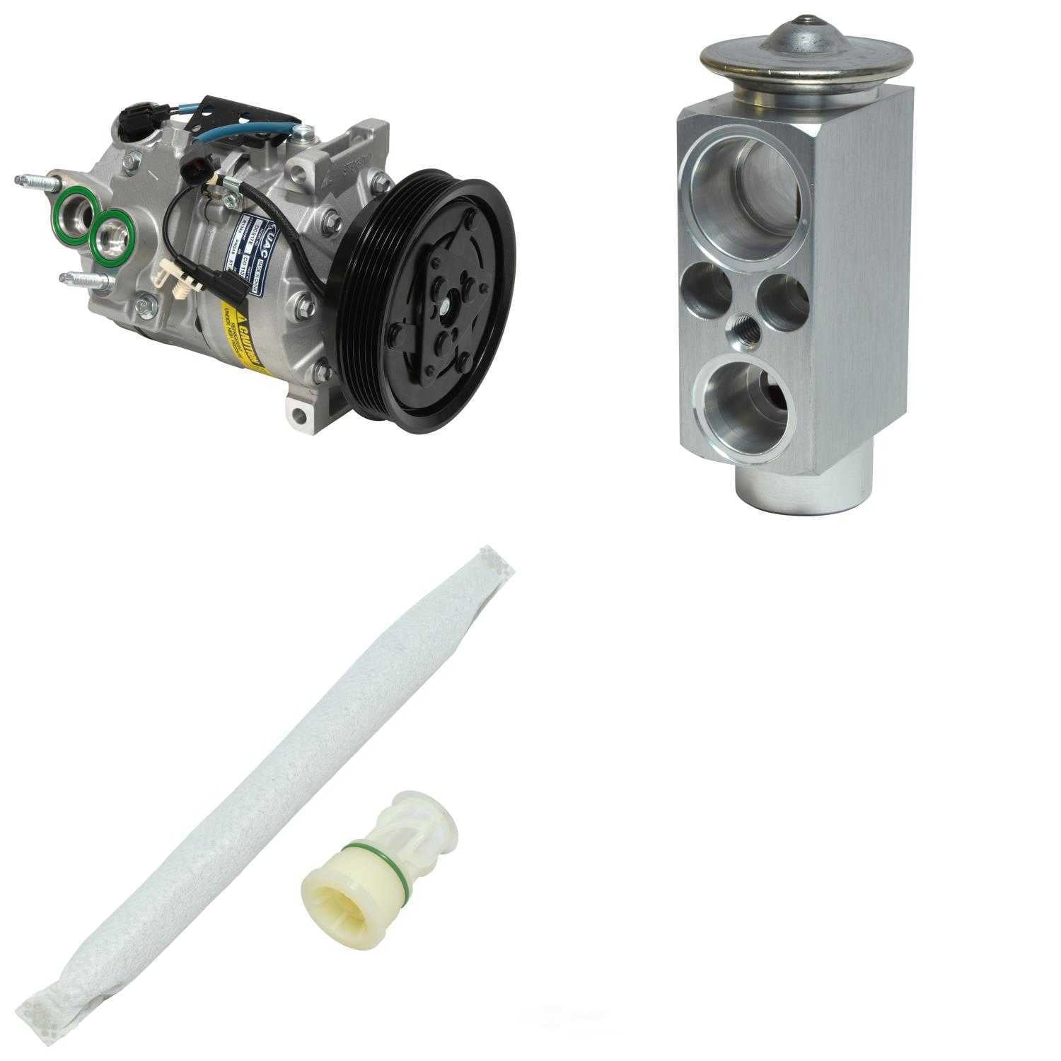 UAC CK 1098 Short Compressor Replacement Kit