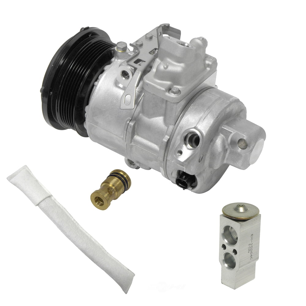UAC CK 5691 Short Compressor Replacement Kit