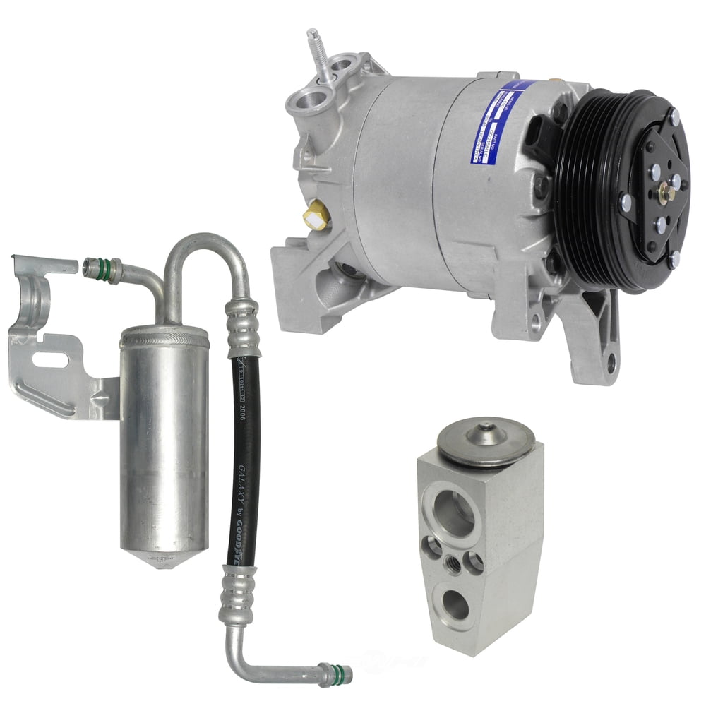 UAC CK 1339 Short Compressor Replacement Kit