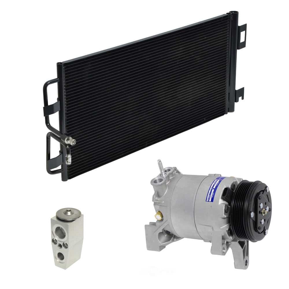 UAC CK 4914B Short Compressor Replacement Kit
