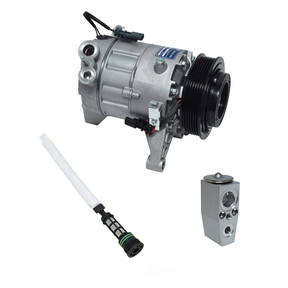UAC CK 4915 Short Compressor Replacement Kit