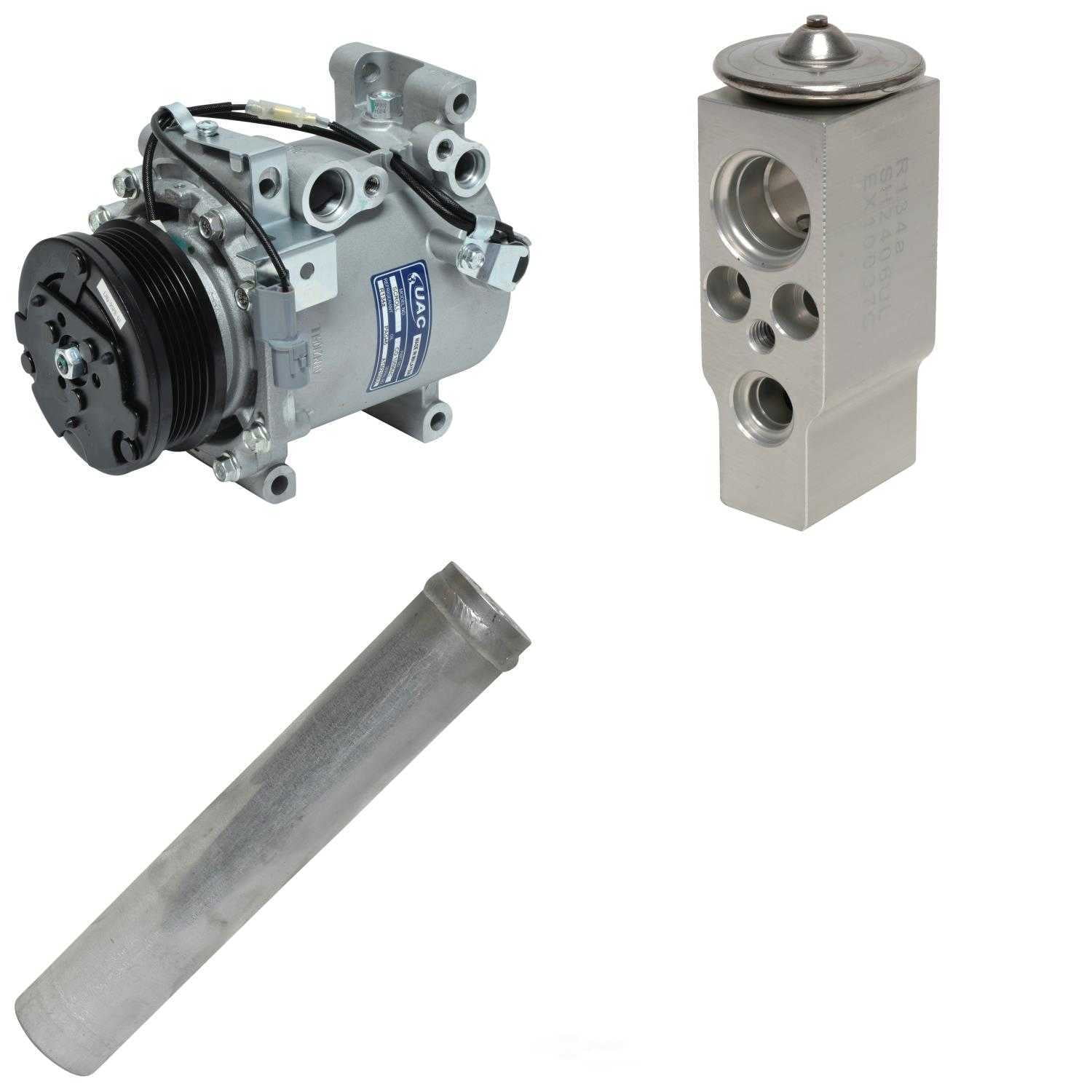 UAC CK 1023 Short Compressor Replacement Kit