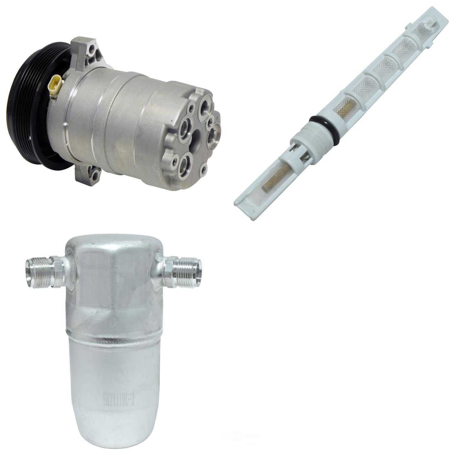 UAC CK 2985 Short Compressor Replacement Kit