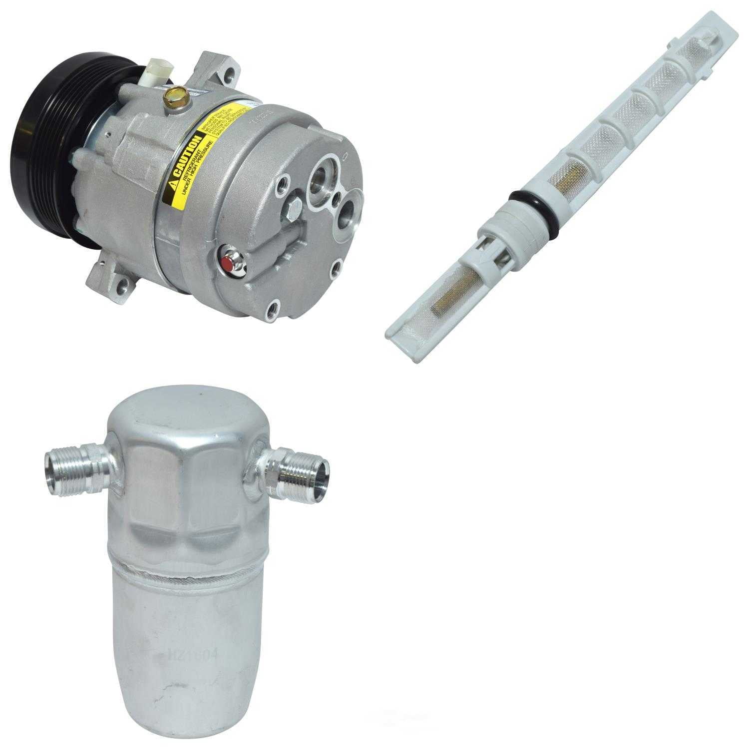 UAC CK 3351 Short Compressor Replacement Kit