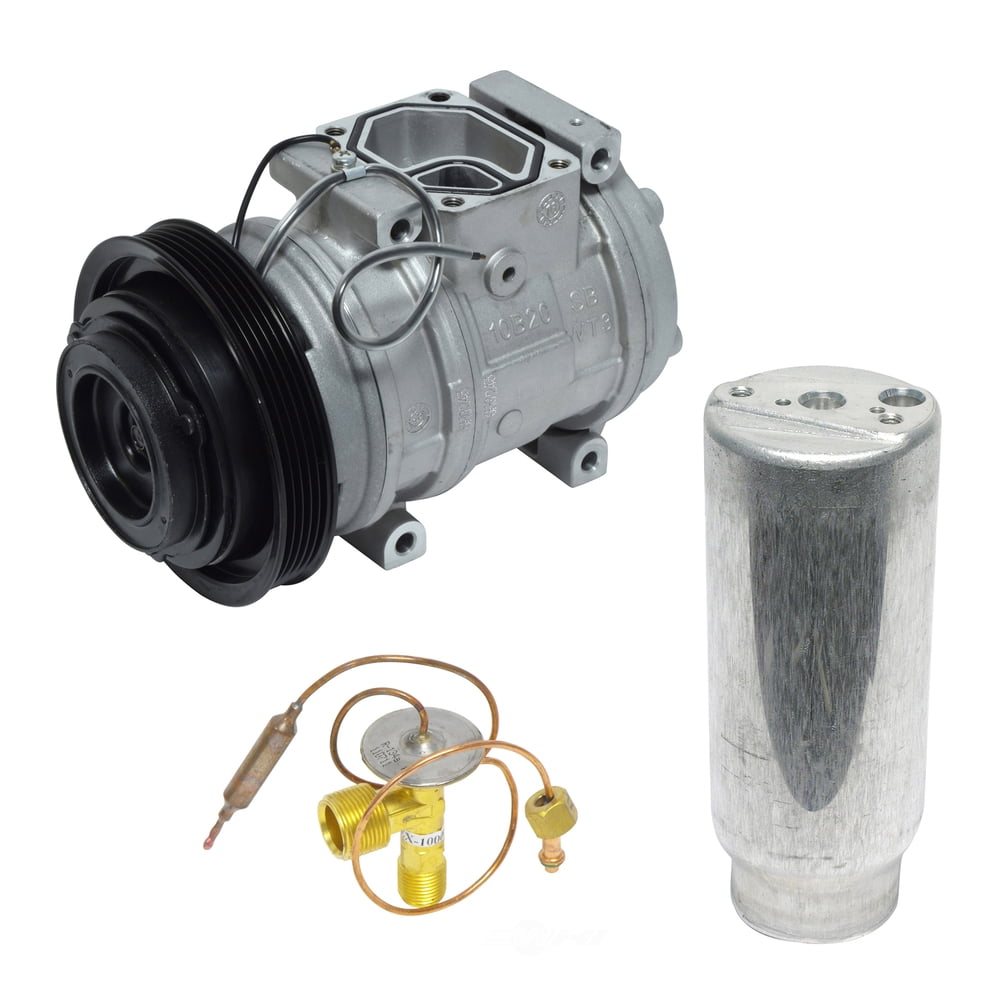 UAC CK 3977 Short Compressor Replacement Kit
