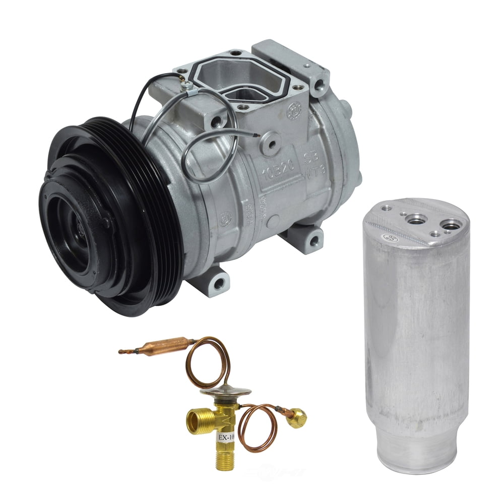 UAC CK 3976 Short Compressor Replacement Kit