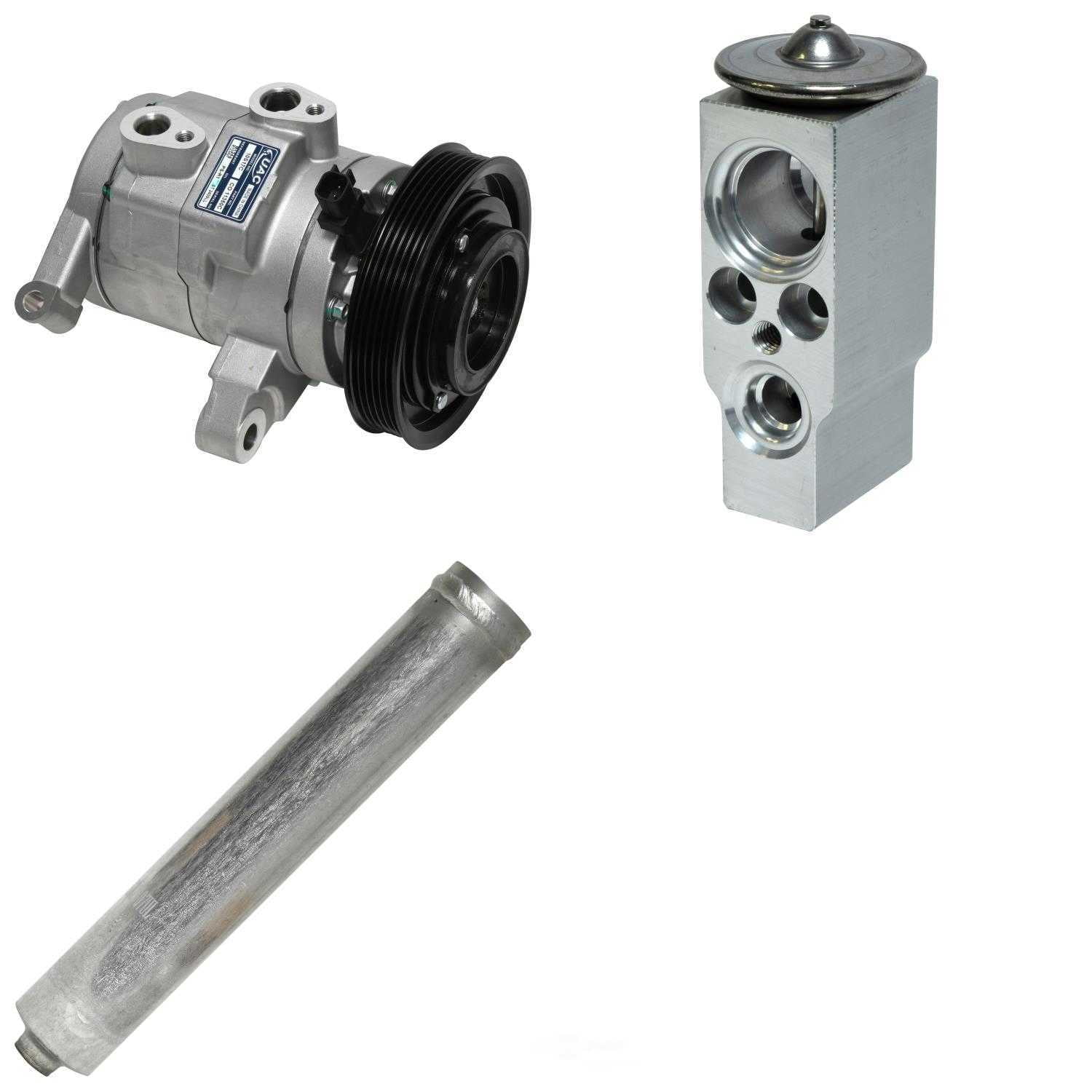 UAC CK 5978 Short Compressor Replacement Kit