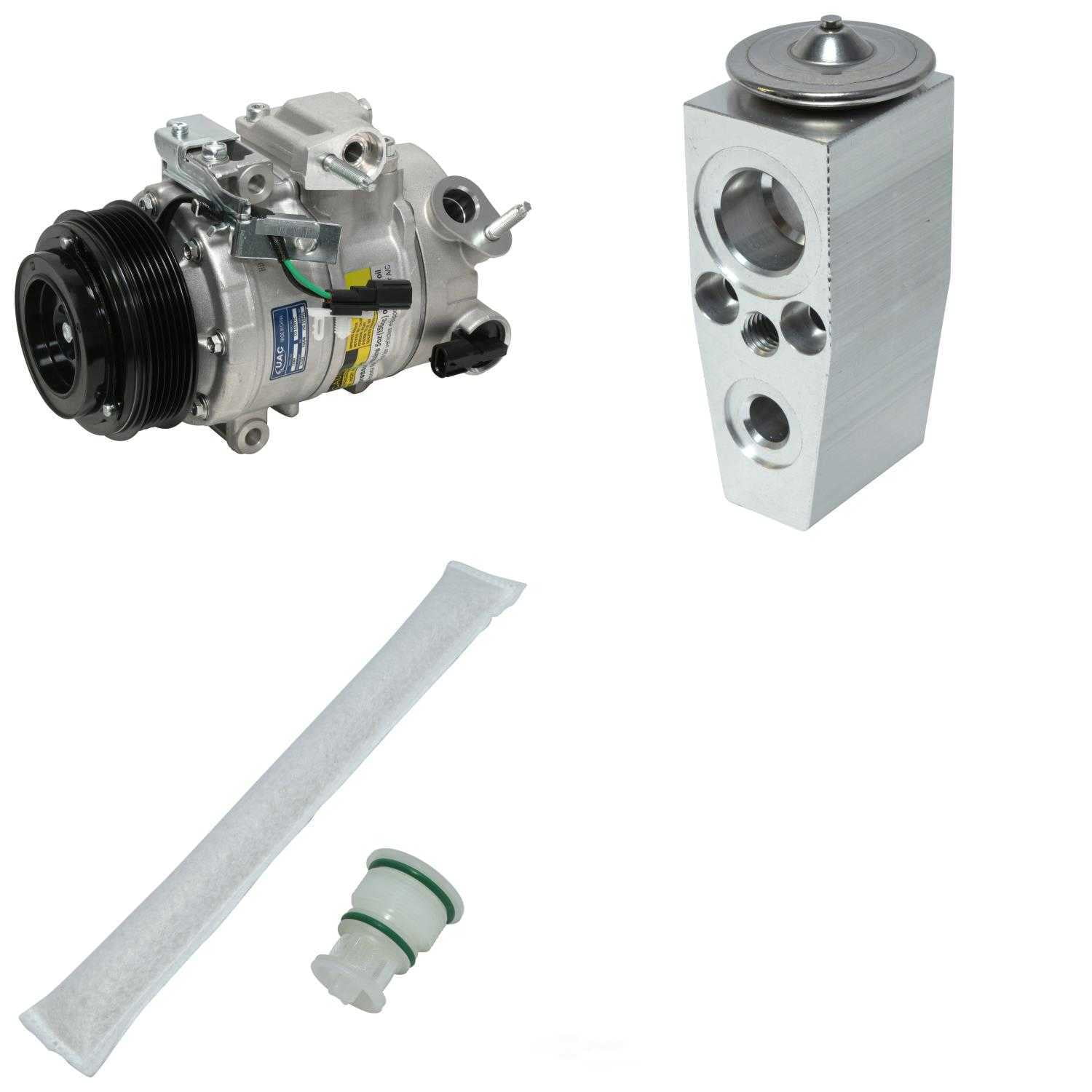 UAC CK 5450 Short Compressor Replacement Kit