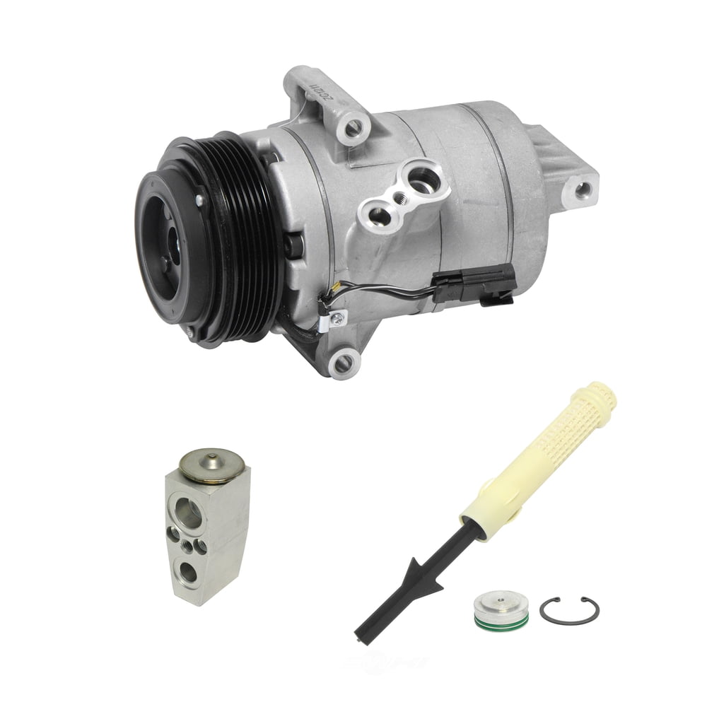 UAC CK 2887 Short Compressor Replacement Kit