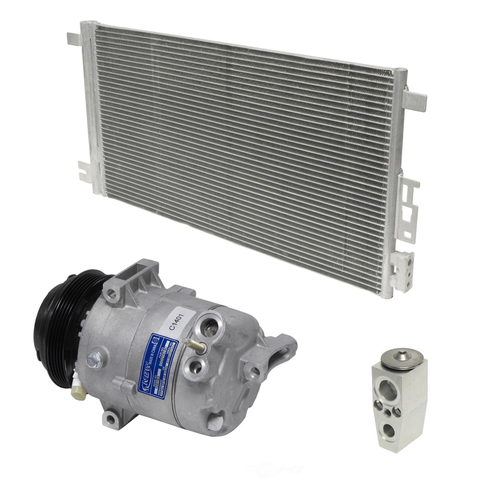 UAC CK 5082B Short Compressor Replacement Kit