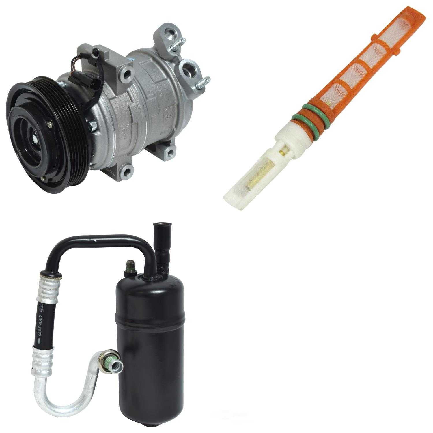 UAC CK 5231 Short Compressor Replacement Kit