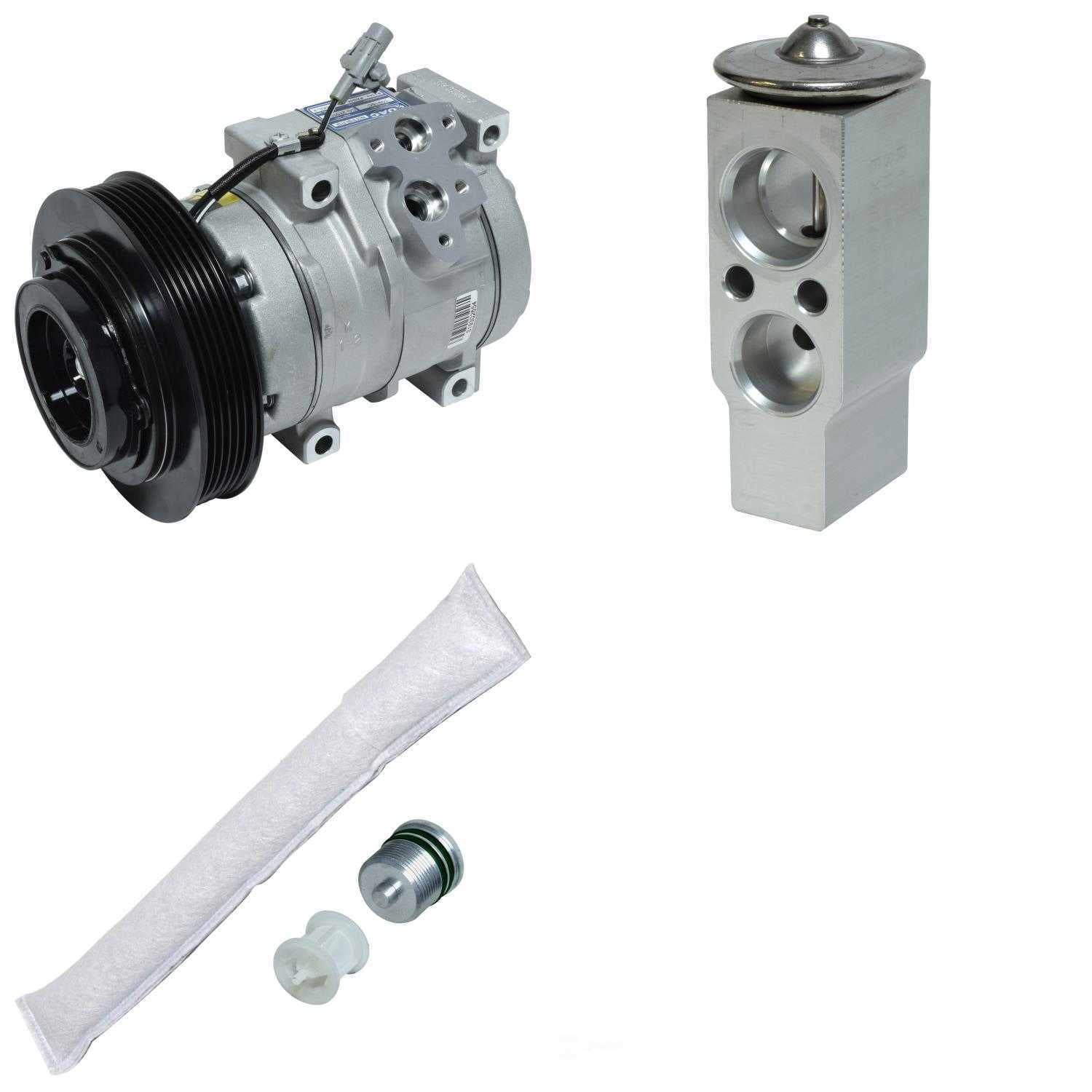 UAC CK 6300 Short Compressor Replacement Kit