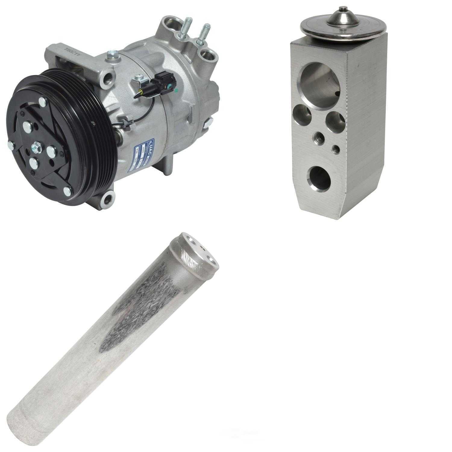 UAC CK 5058 Short Compressor Replacement Kit