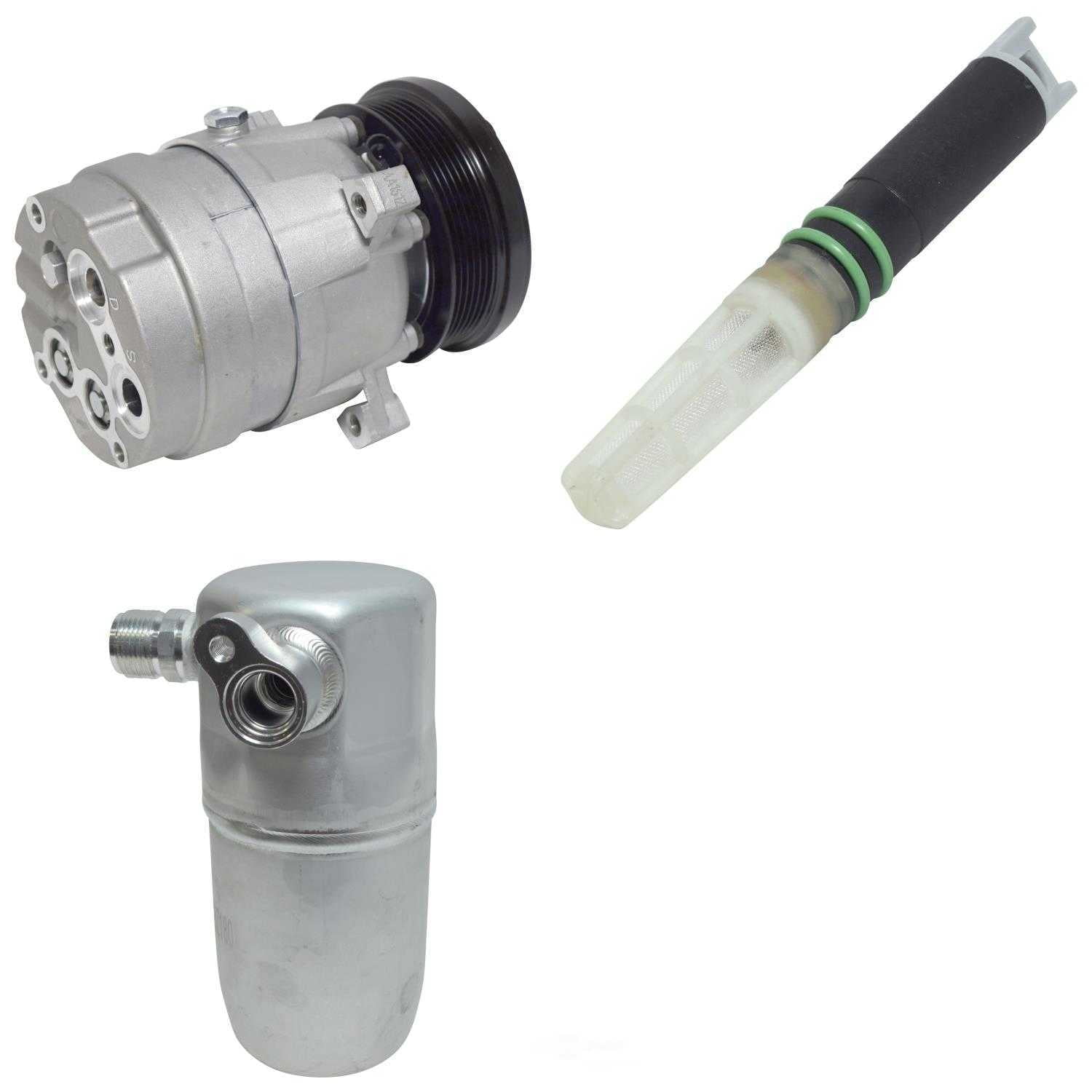 UAC CK 6277 Short Compressor Replacement Kit