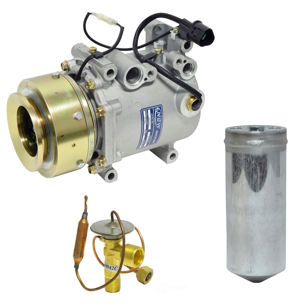 UAC CK 1719 Short Compressor Replacement Kit