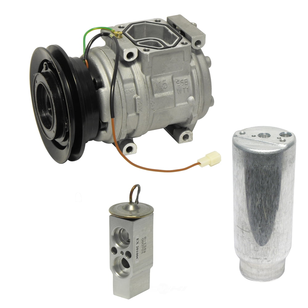 UAC CK 1059 Short Compressor Replacement Kit
