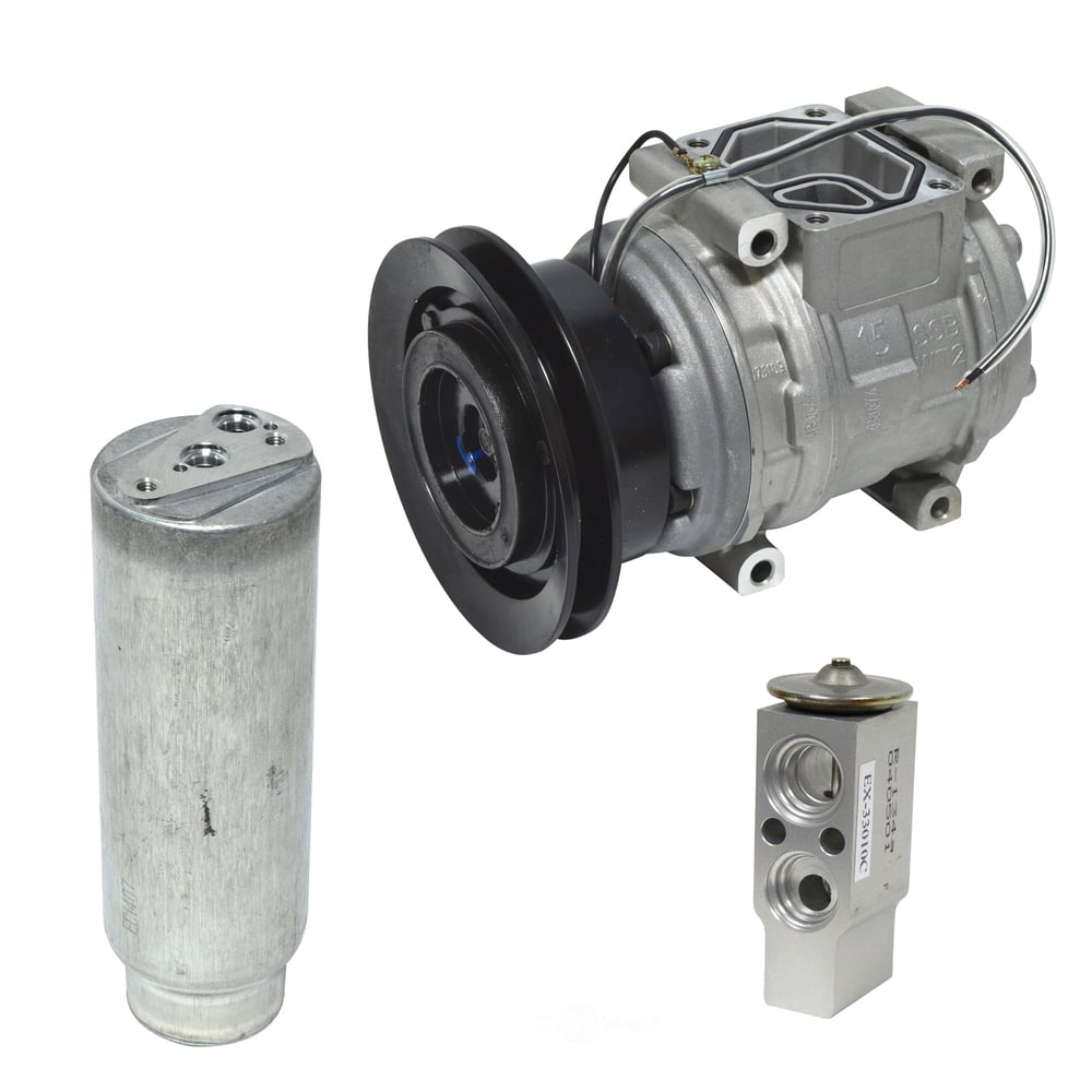 UAC CK 1121 Short Compressor Replacement Kit