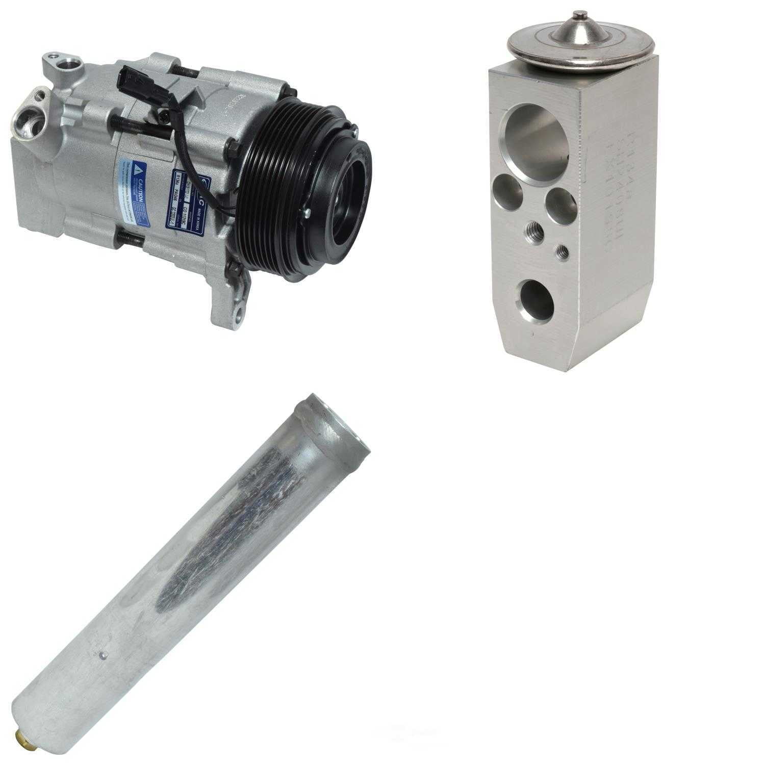 UAC CK 5090 Short Compressor Replacement Kit