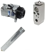 UAC CK 5090 Short Compressor Replacement Kit