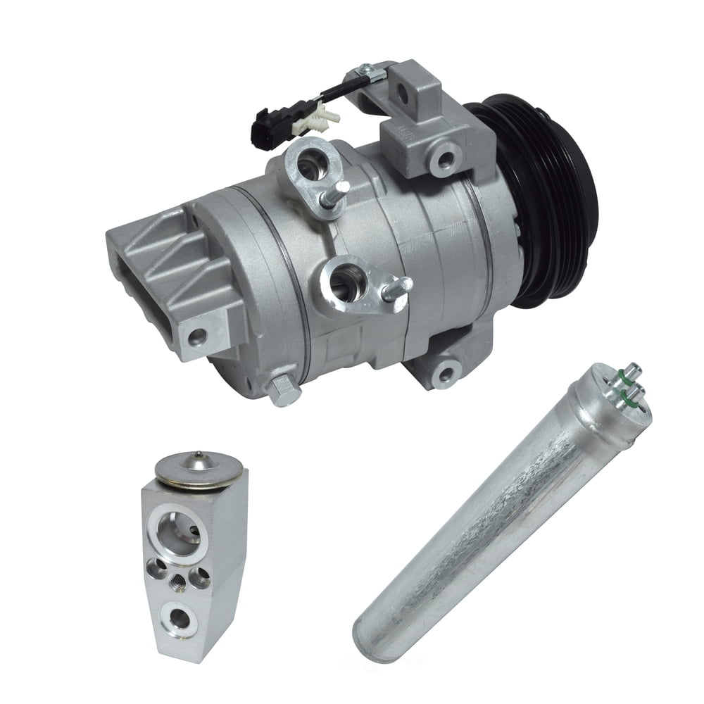 UAC CK 4865 Short Compressor Replacement Kit