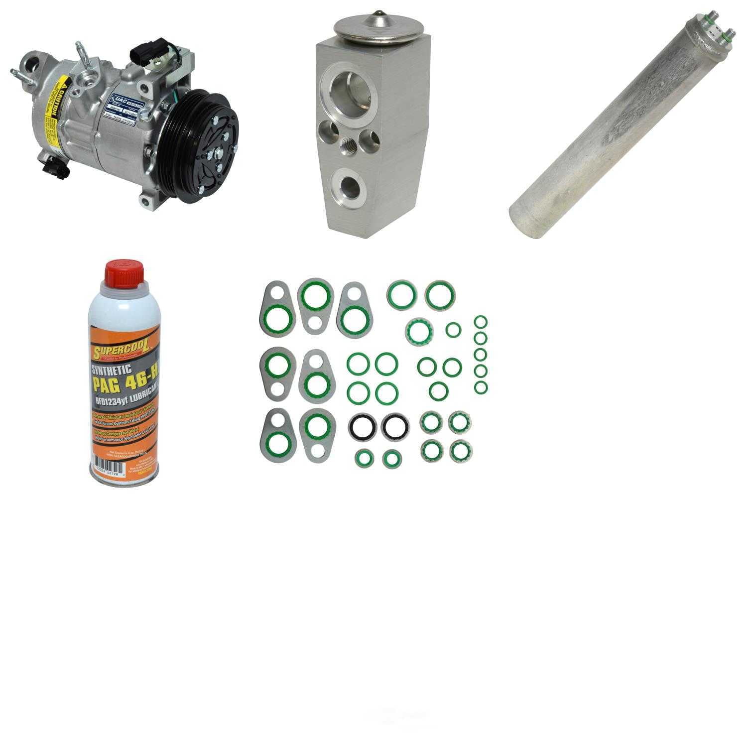 UAC KT 5770 Compressor Replacement Kit
