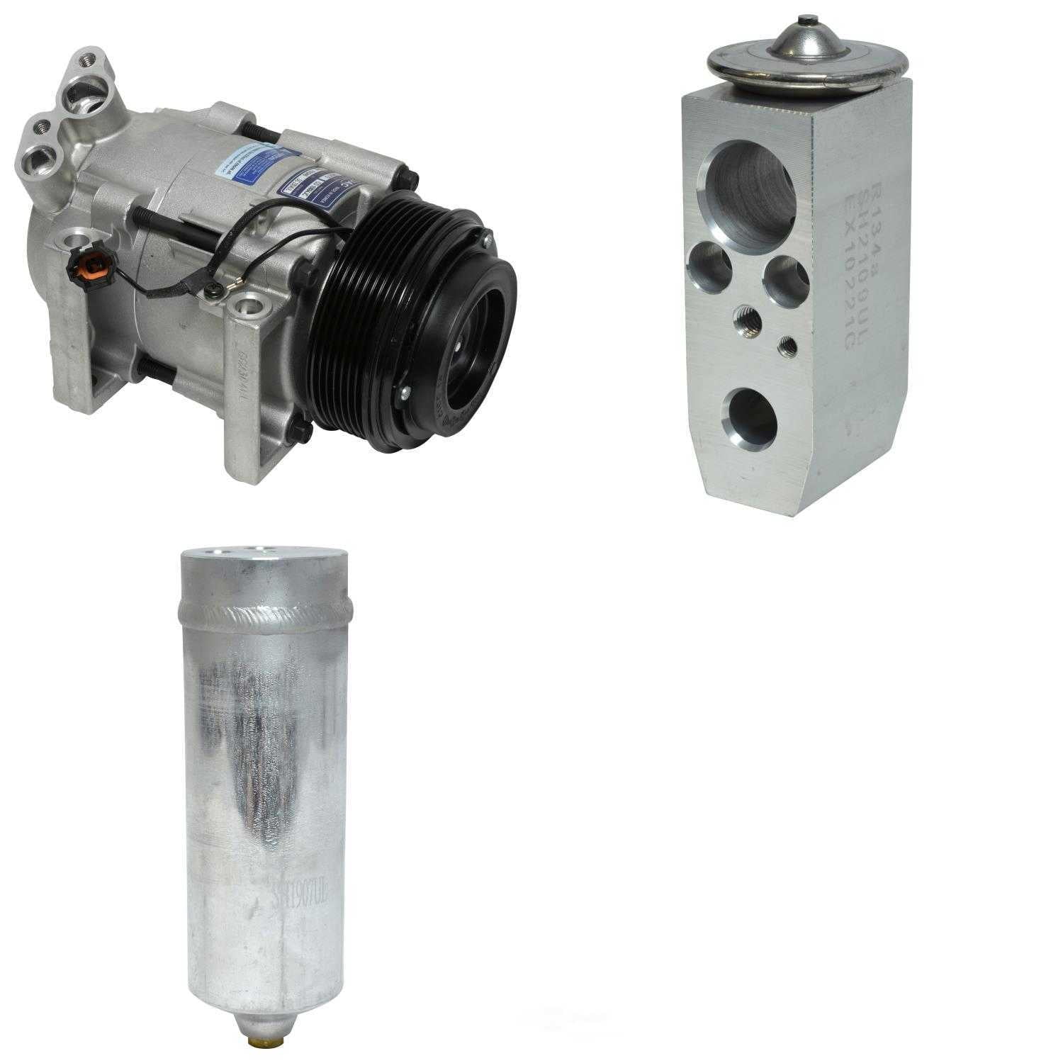 UAC CK 5103 Short Compressor Replacement Kit
