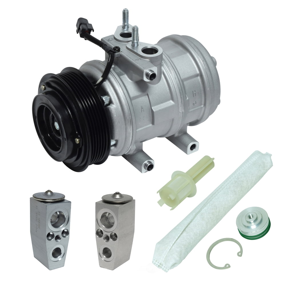 UAC CK 5467 Short Compressor Replacement Kit