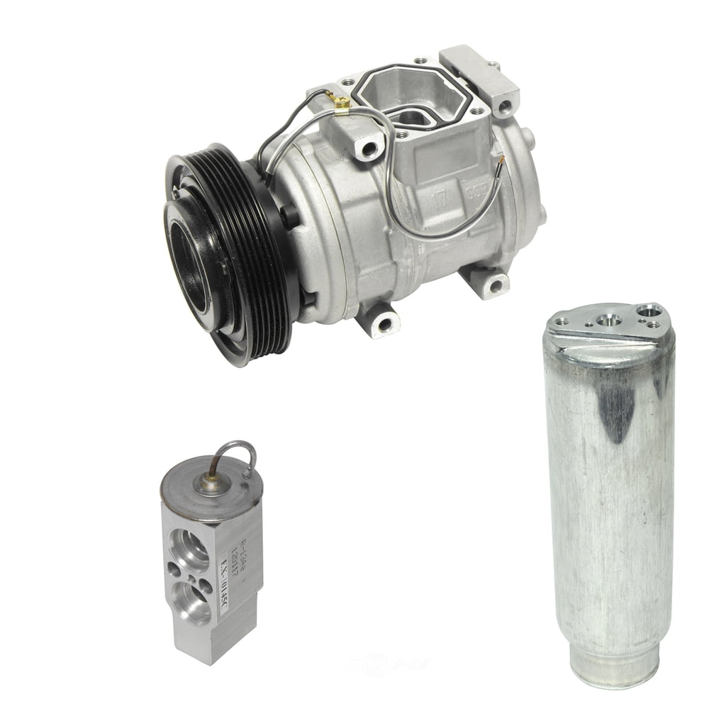 UAC CK 1134 Short Compressor Replacement Kit