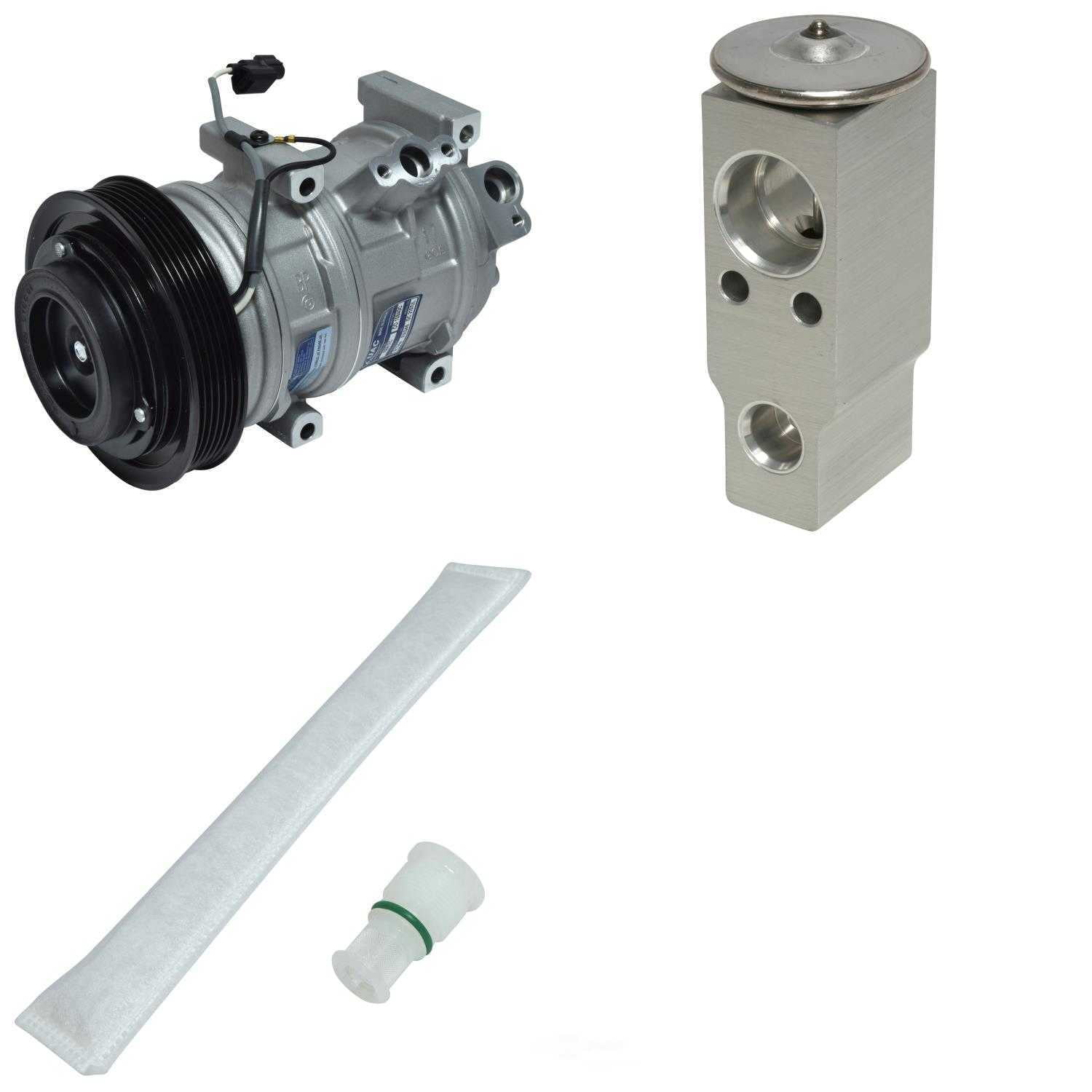 UAC CK 2012 Short Compressor Replacement Kit