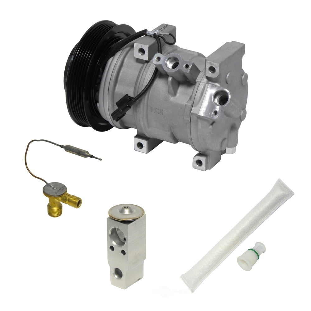 UAC CK 2010 Short Compressor Replacement Kit