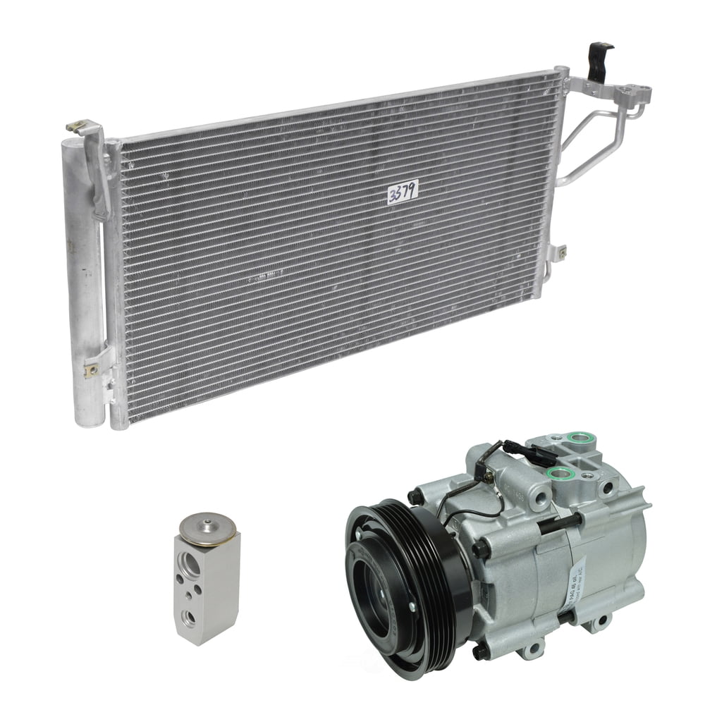 UAC CK 5693B Short Compressor Replacement Kit