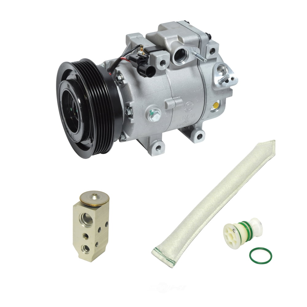 UAC CK 5087 Short Compressor Replacement Kit