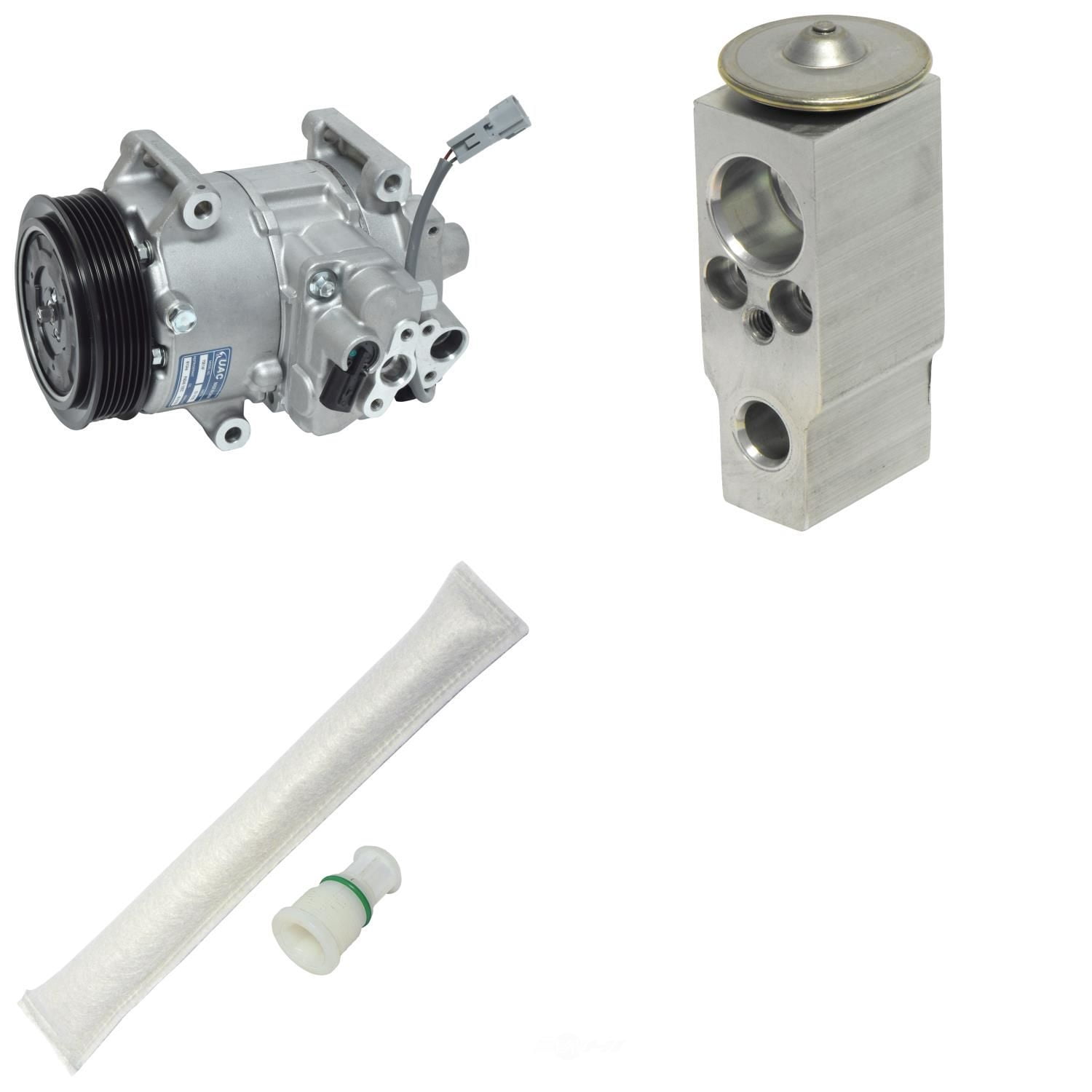 UAC CK 5707 Short Compressor Replacement Kit