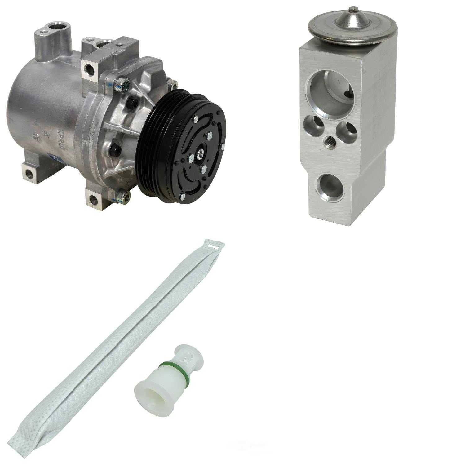 UAC CK 5220 Short Compressor Replacement Kit