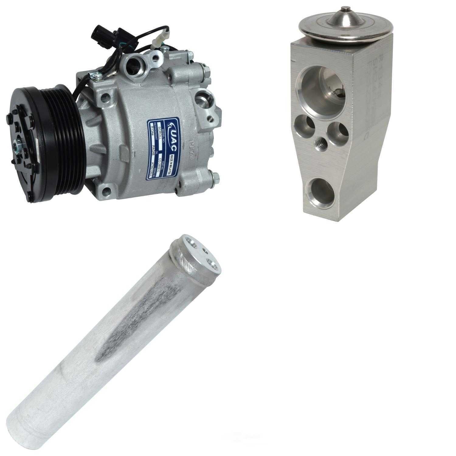 UAC CK 5562 Short Compressor Replacement Kit