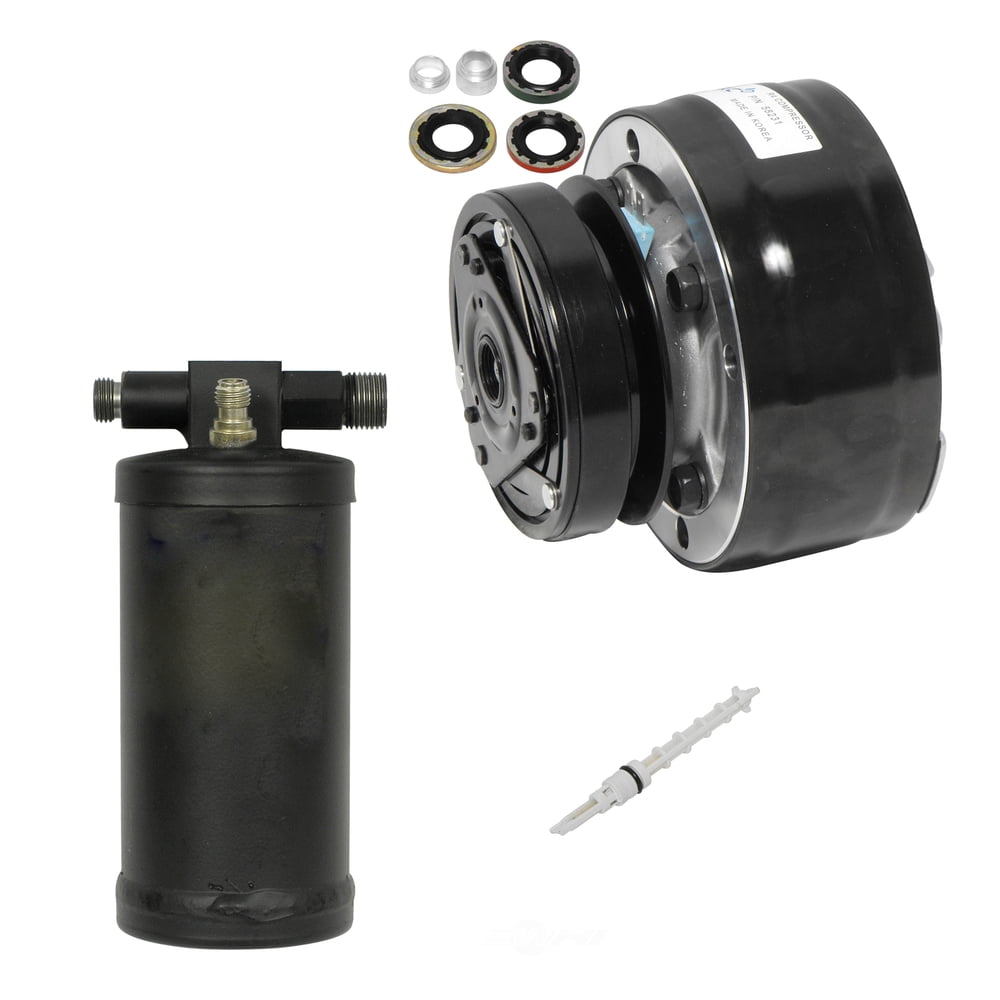 UAC CK 2644 Short Compressor Replacement Kit