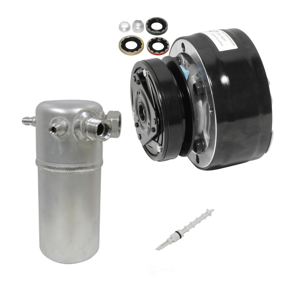 UAC CK 2663 Short Compressor Replacement Kit