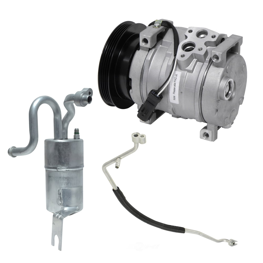 UAC CK 4905 Short Compressor Replacement Kit