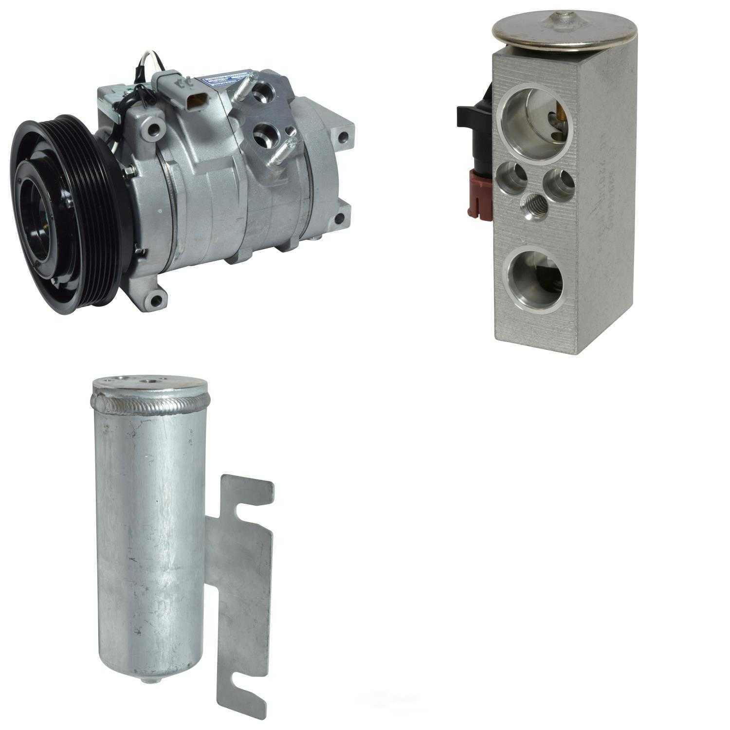 UAC CK 1952 Short Compressor Replacement Kit